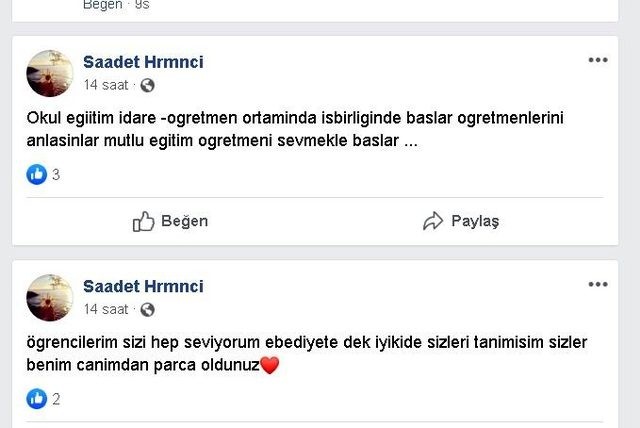 25 yaşlı müəllim nişanlısı ilə telefonla danışıb, intihar etdi -FOTO